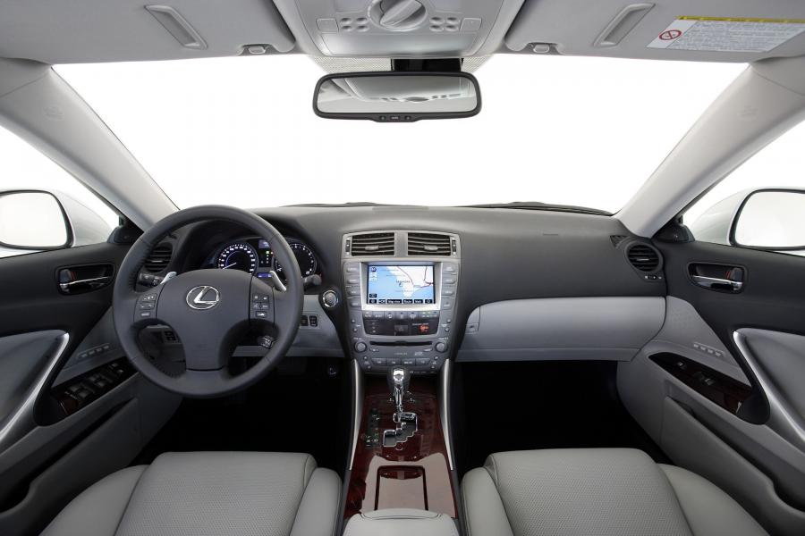  Lexus IS250 2005 года  (фото 14 из 141)